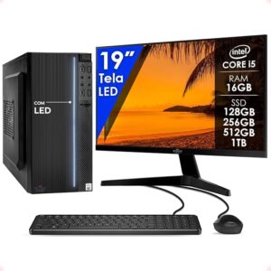 Computador completo