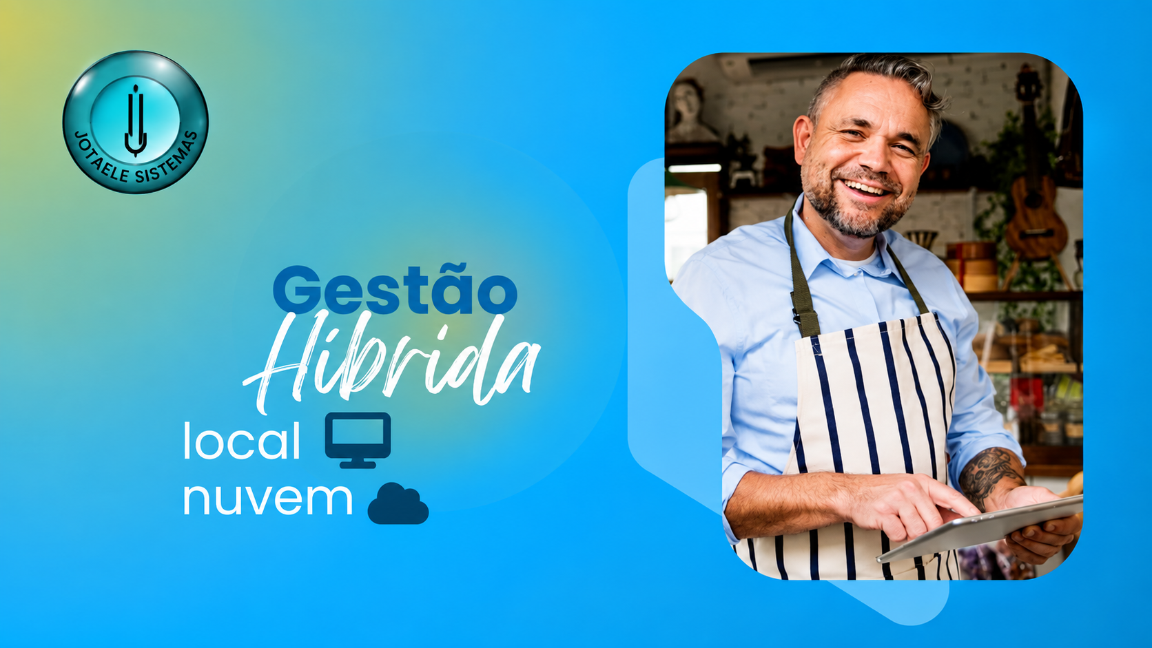 Gestão Híbrida para Negócios Modernos